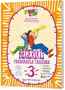 Fenomen Çocuk 3. Sınıf Becerikli Paragrafla Tanışma