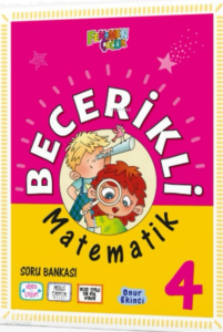 Fenomen Çocuk 4. Sınıf Becerikli Matematikçi