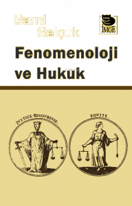 Fenomenoloji ve Hukuk