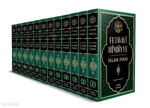 Fetâvâyi Hindiyye İslam Fıkhı - 12 Cilt