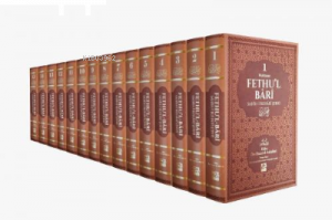 Fethu'l-Bari ( 15 Cilt, Termo Deri Kapak)