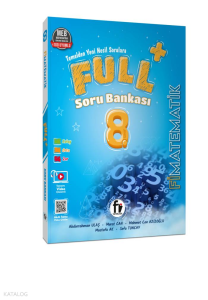 Fi Yayınları 8. Sınıf Full Matematik Soru Bankası