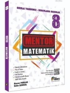 Fides Yayınları 8. Sınıf LGS Mentor Matematik Fides