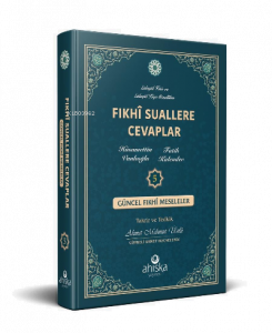 Fıkhi Suallere Cevaplar 5. Cilt