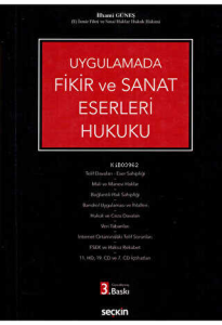Fikir ve Sanat Eserleri Hukuku