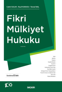 Fikri Mülkiyet Hukuku