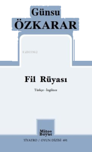 Fil Rüyası - Türkçe-İngilizce - Tiyatro Oyun Dizisi 691