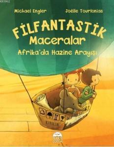 Filfantastik Maceralar; Afrika'da Hazine Arayışı
