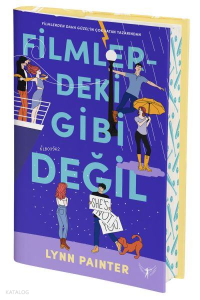 Filmlerdeki Gibi Değil (Ciltli)