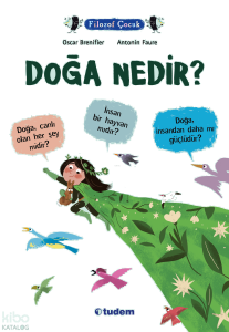 Filozof Çocuk - Doğa Nedir?