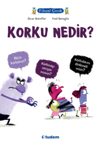 Filozof Çocuk- Korku Nedir?