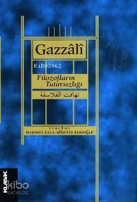 Filozofların Tutarsızlığı