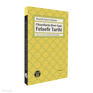 Filozoflarla Birer Saat Felsefe Tarihi