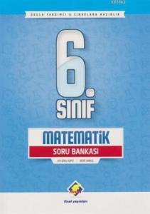 Final Yayınları 6. Sınıf Matematik Soru Bankası Final