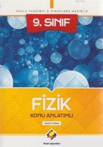 Final Yayınları 9. Sınıf Fizik Konu Anlatımlı Final
