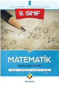 Final Yayınları 9. Sınıf Matematik Konu Anlatımlı Final