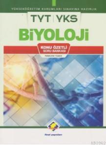 Final Yayınları YKS TYT Biyoloji Konu Özetli Soru Bankası Final