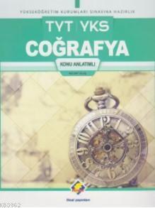 Final Yayınları YKS TYT Coğrafya Konu Anlatımlı Final