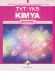 Final Yayınları YKS TYT Kimya Konu Anlatımlı Final