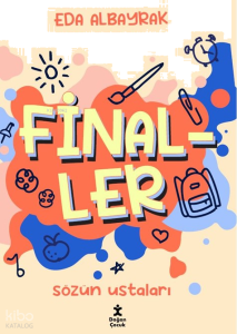 Finaller - Sözün Ustaları