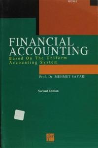 Financial Accounting; Based On The Uniform Accounting System