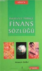 Finans Sözlüğü / İngilizce- Türkçe