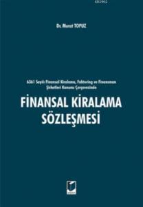 Finansal Kiralama Sözleşmesi
