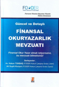 Finansal Okuryazarlık Mevzuatı