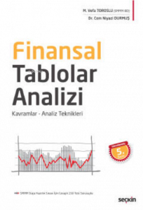 Finansal Tablolar Analizi