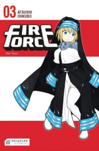Fire Force - Alev Gücü 3. Cilt