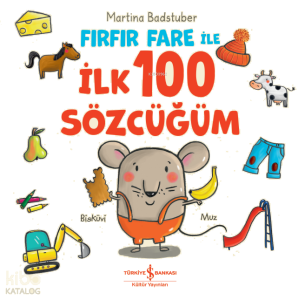 Fırfır Fare ile İlk 100 Sözcüğüm