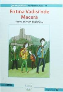 Fırtına Vadisin'de Macera