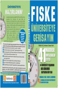 Fiske - Doğru Üniversiteye Girme Kılavuzu