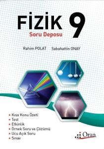 Fizik 9 Soru Deposu