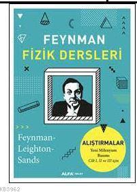 Fizik Dersleri; Alıştırmalar Yeni Milenyum Basımı Cilt 1, 2 ve 3 İçin