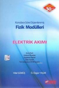Fizik Modülleri Elektrik Akımı