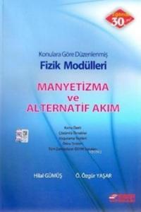 Fizik Modülleri Manyetizma ve Alternatif Akım