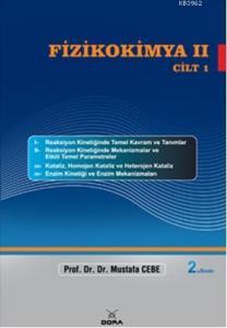 Fizikokimya II (Cilt 1)
