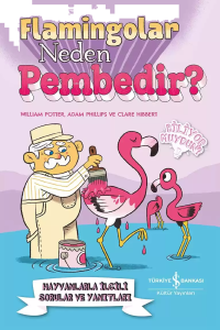 Flamingolar Neden Pembedir? Hayvanlarla İlgili Sorular ve Yanıtları