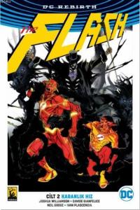 Flash Cilt 2 Karanlık Hız