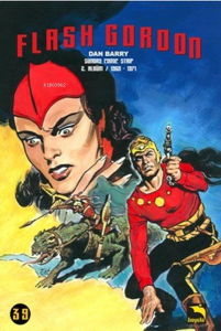 Flash Gordon Cilt 39;(2.Albüm-1963-1971)