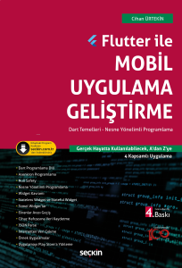 Flutter ile Mobil Uygulama Geliştirme;Dart Temelleri – Nesne Yönelimli Programlama