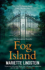 Fog Island (Fog Island Trilogy, Book 1)
