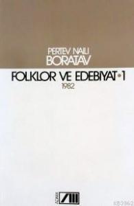 Folklor ve Edebiyat 1 1982