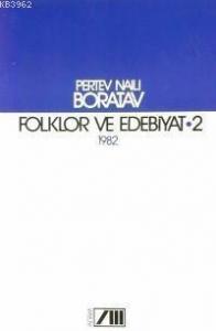 Folklor ve Edebiyat 2 1982