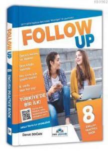Follow Up 8 English Practive Book