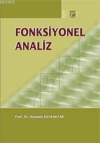Fonksiyonel Analiz