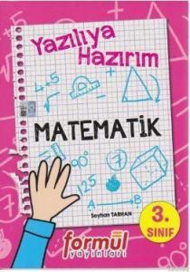 Formül 3. Sınıf Yazılıya Hazırım Matematik