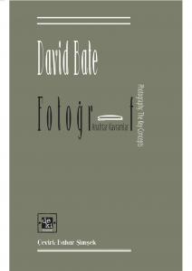 Fotoğraf; Anahtar Kavramlar