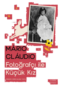 Fotoğrafçı ile  Küçük Kız